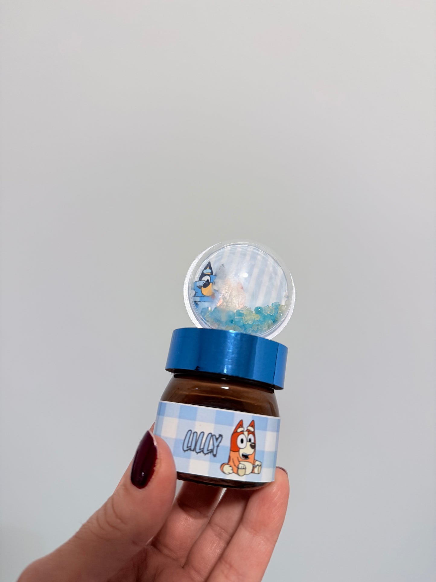 Mini shaker Nutela