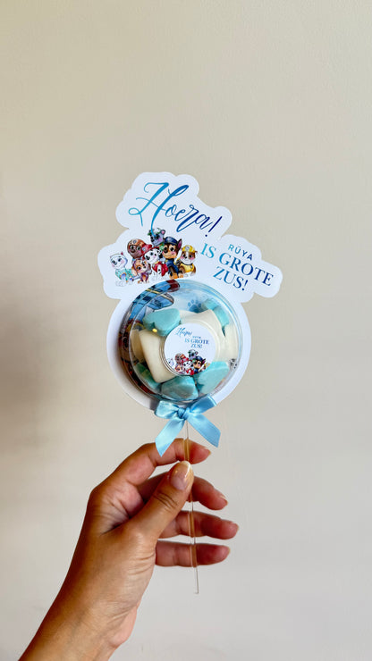 Candy Lollies