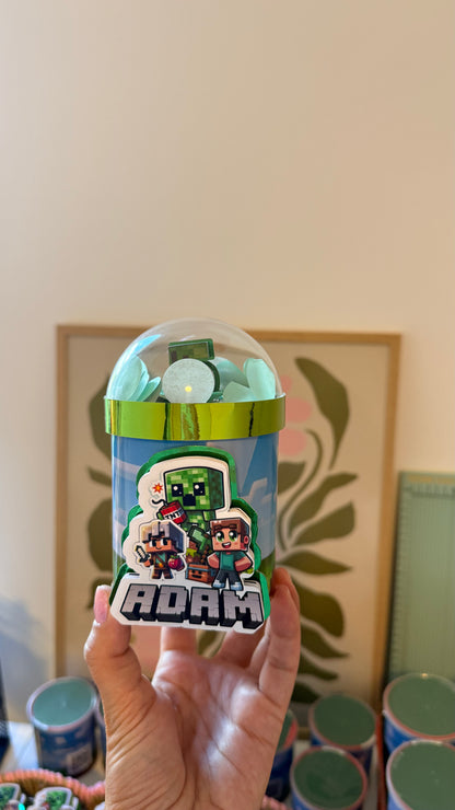 Shaker Pringles 3D