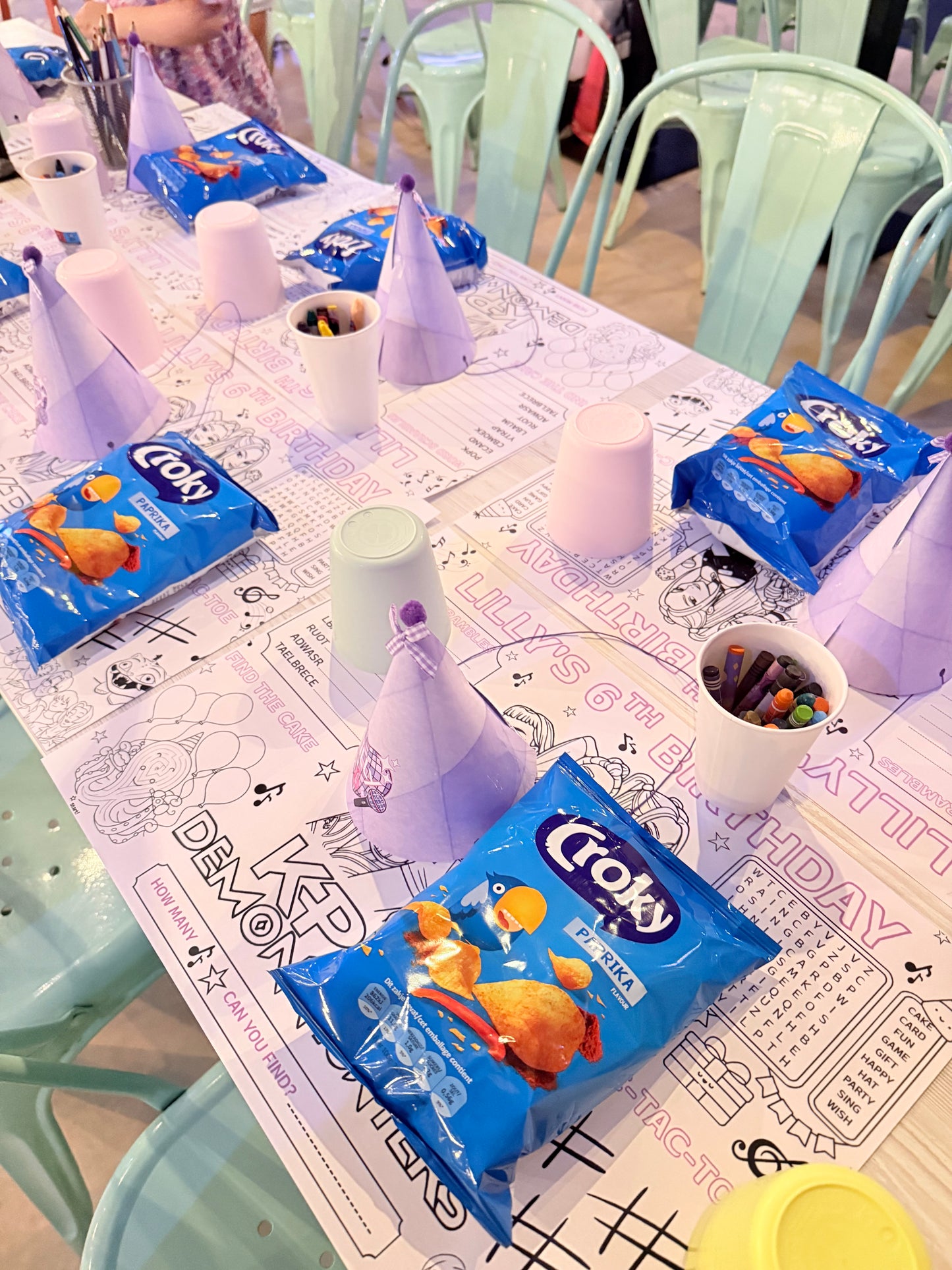 Placemats