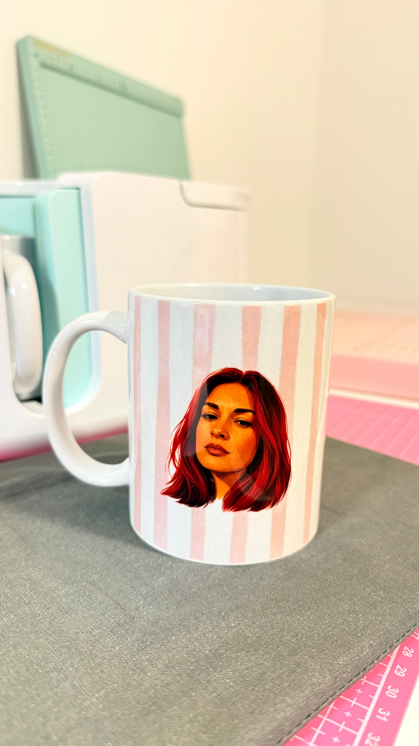 Personilised mug