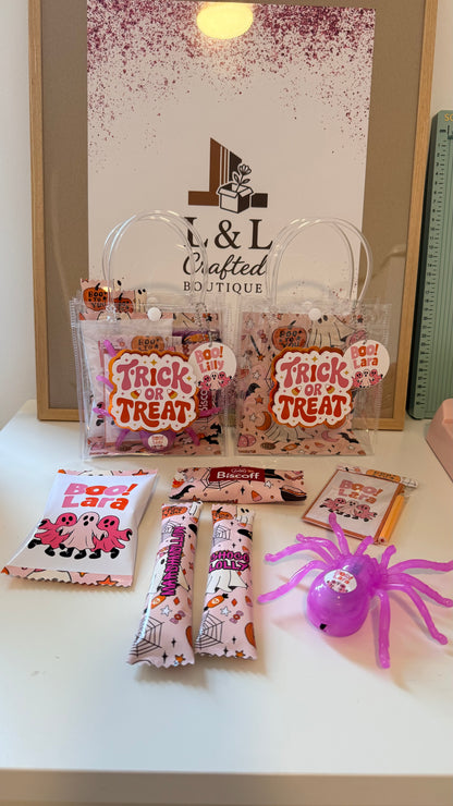Halloween set