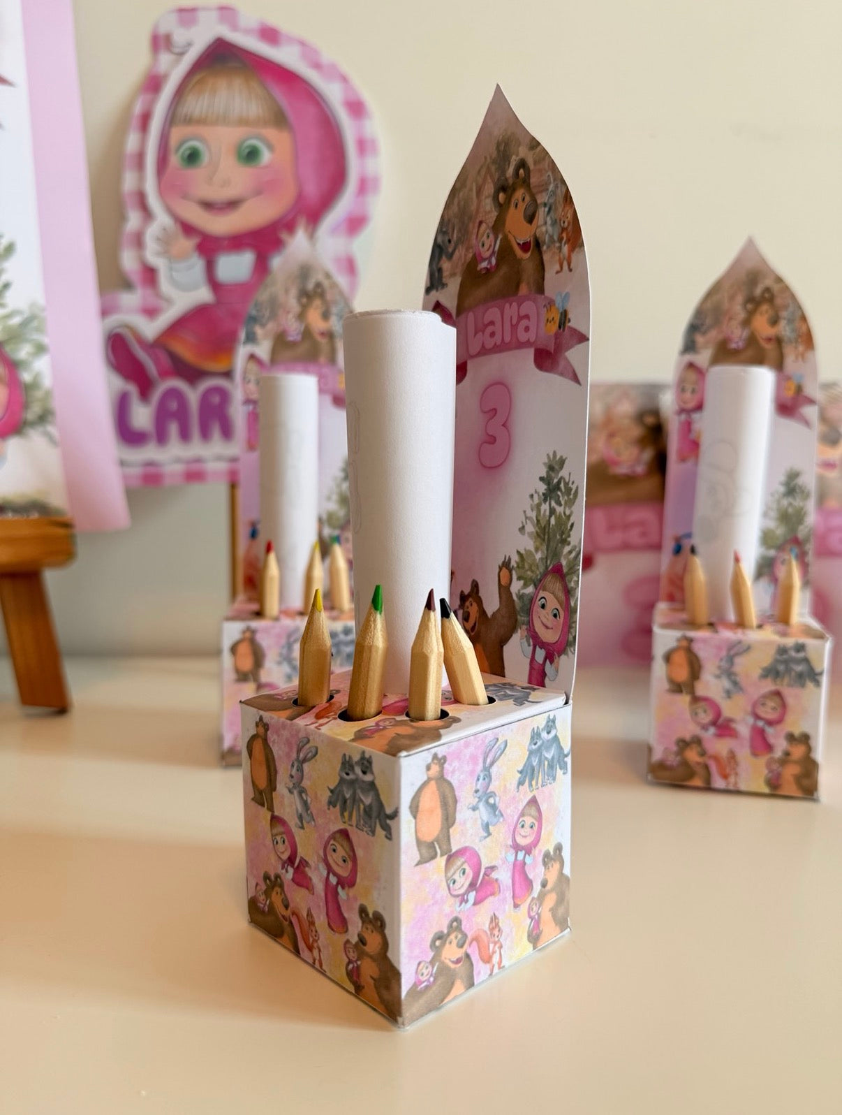 Coloring Box Set