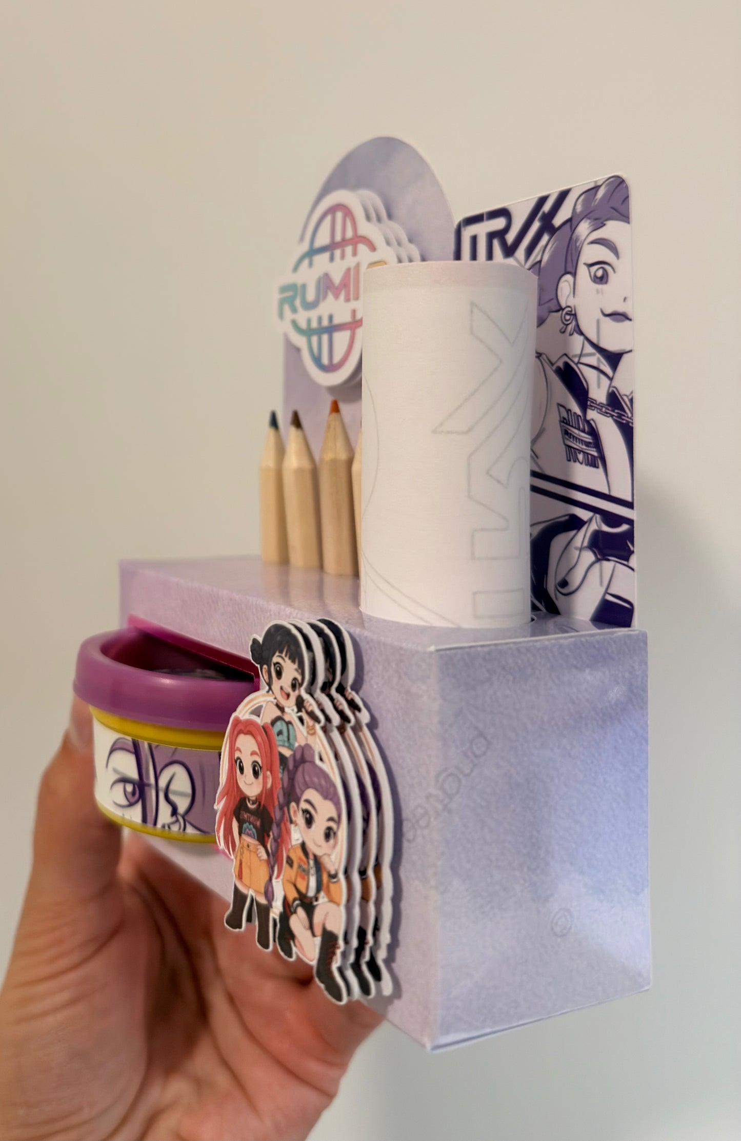 Activity Box