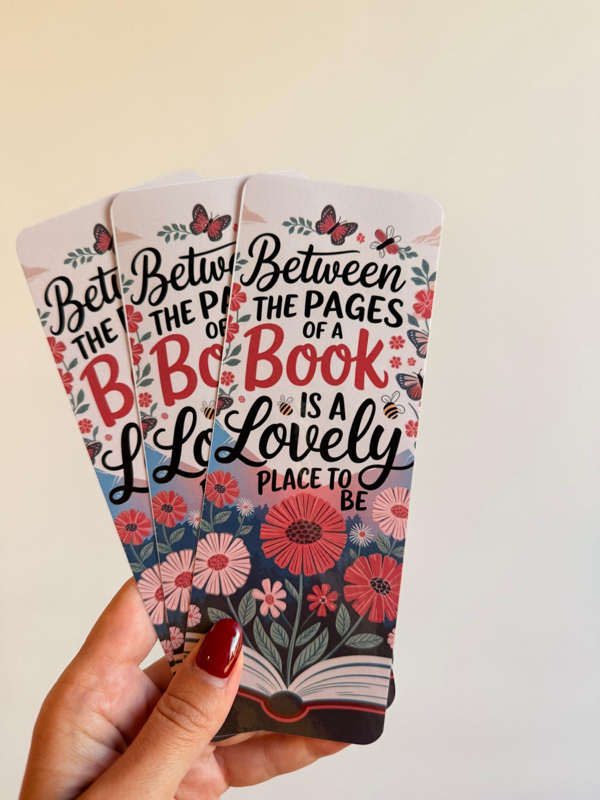 Bookmark books ( price for 1)