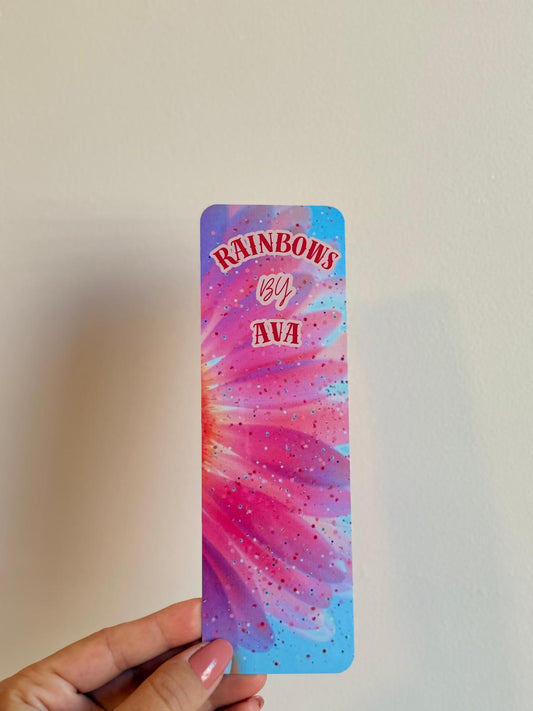 Rainbow Bookmark