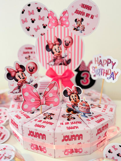 Paper Cake