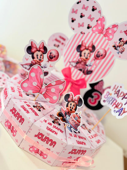 Paper Cake
