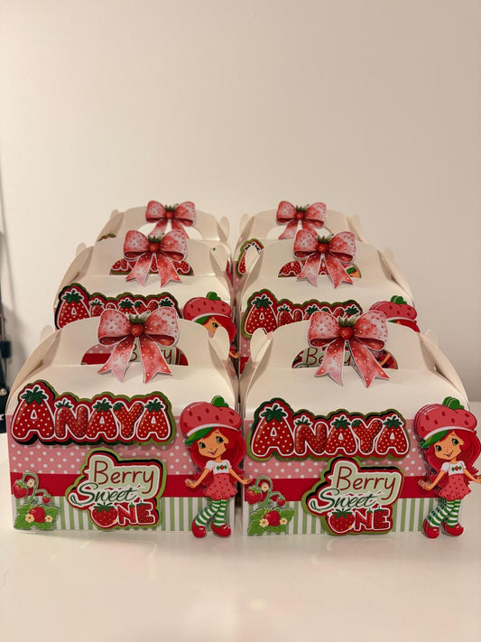 Gable Box Standard 3D