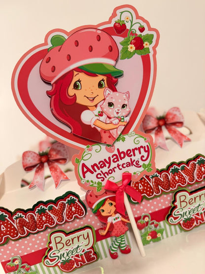 Cake Toppers