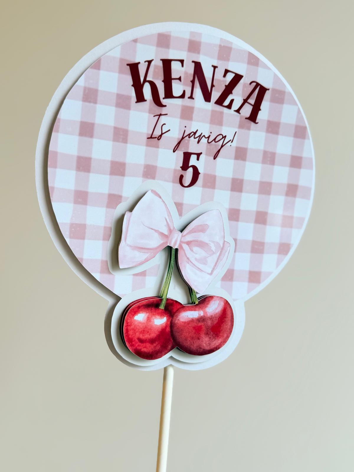 Cake Toppers