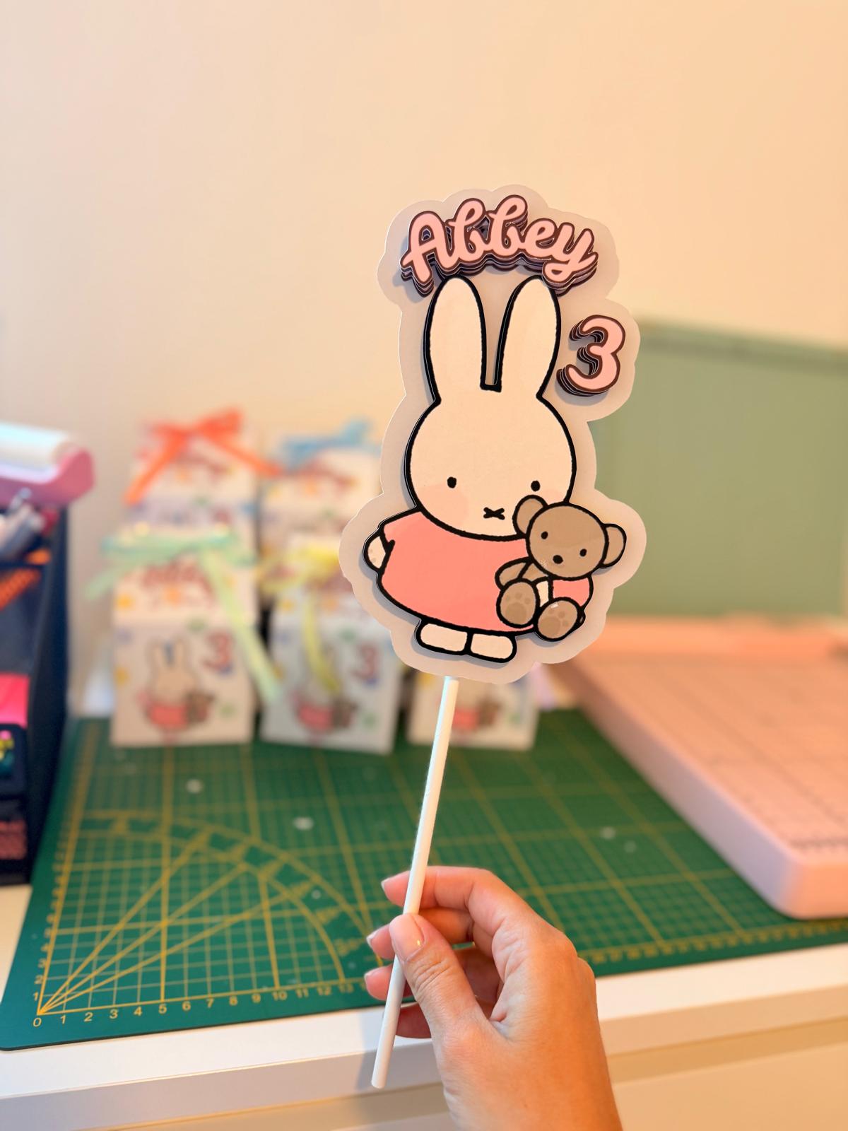 Cake Toppers