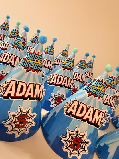 Birthday Hat 3D