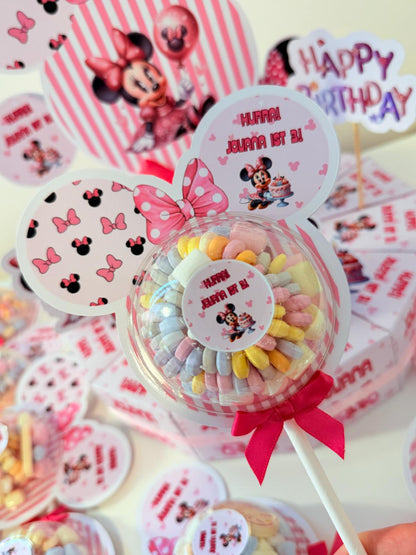 Candy Lollies