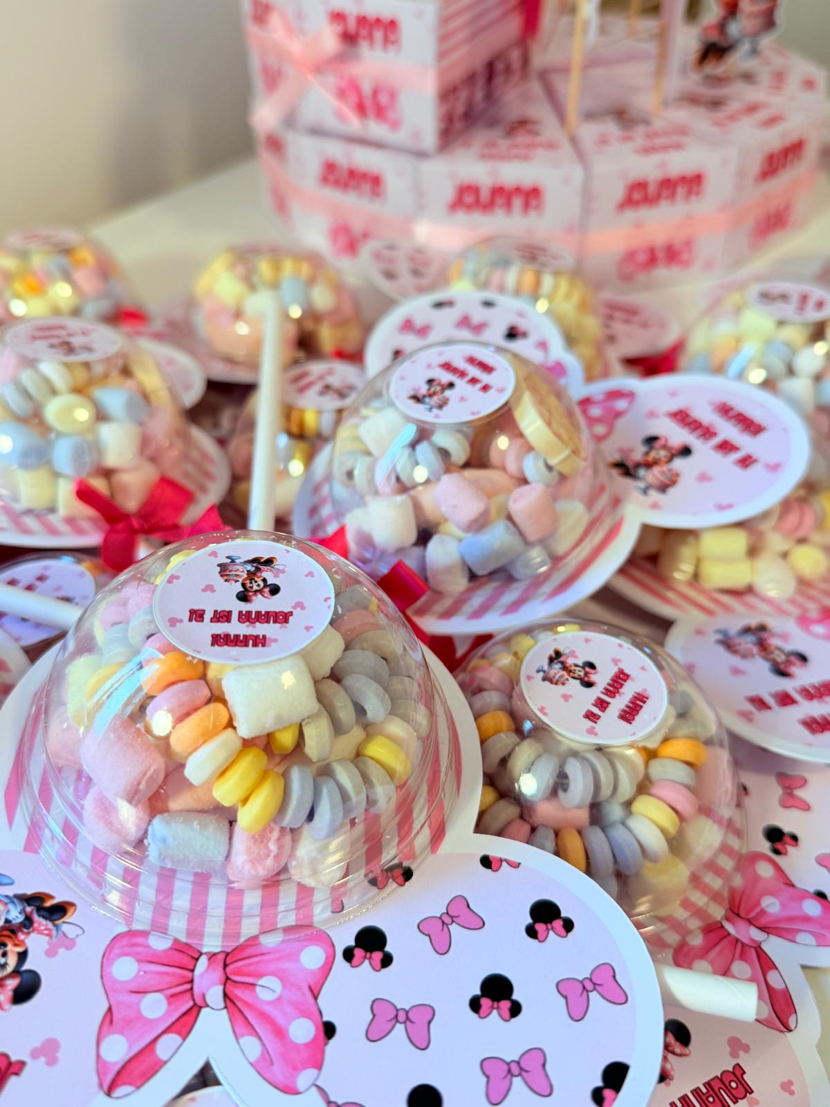 Candy Lollies