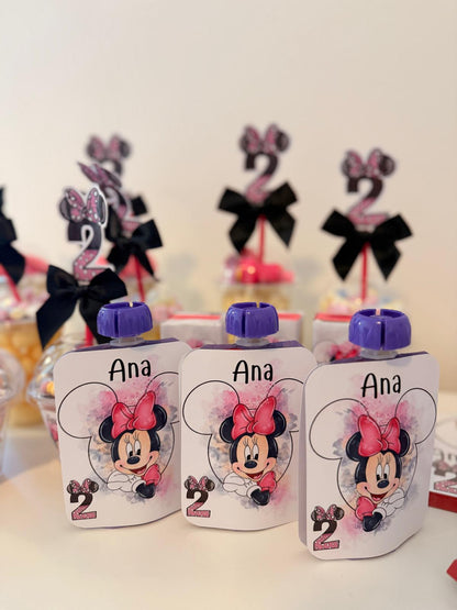 Smoothie Covers