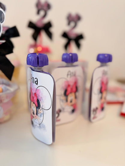 Smoothie Covers