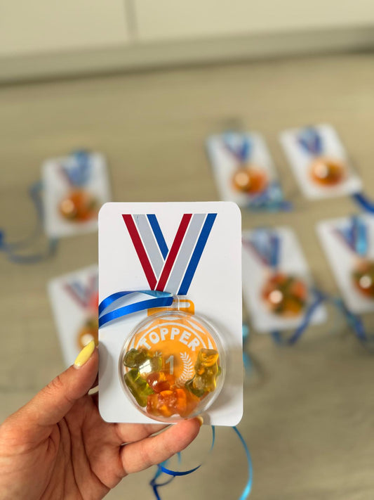 Ball Candy Medal