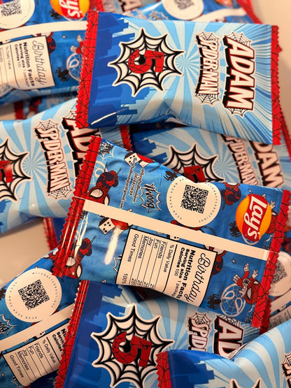 Chip Bag