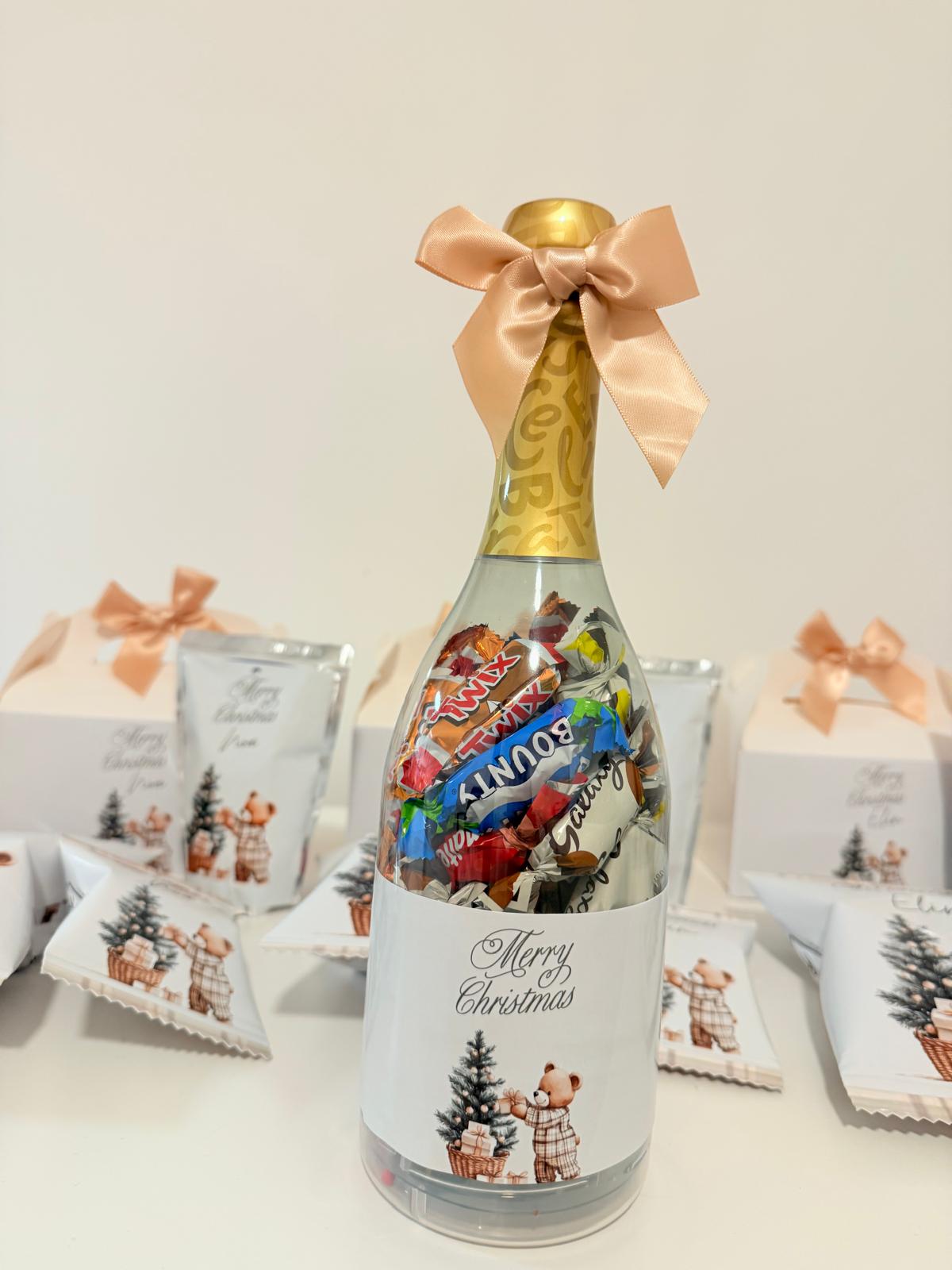 Celebration bottle