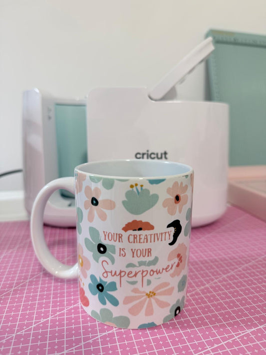 Personilised mug