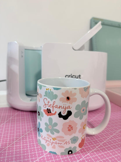 Personilised mug