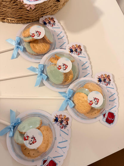 Candy Lollies
