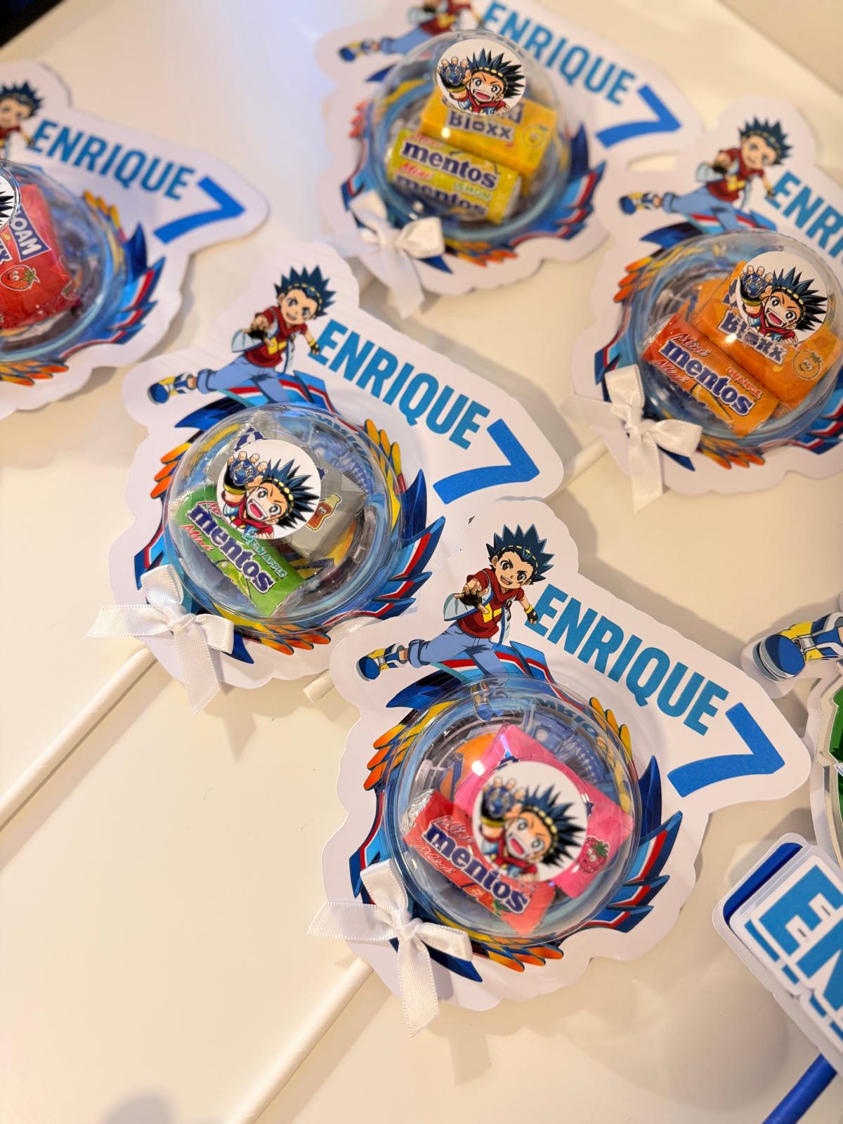 Candy Lollies