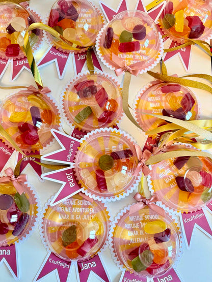 Ball Candy Medal - LL Crafted Boutique