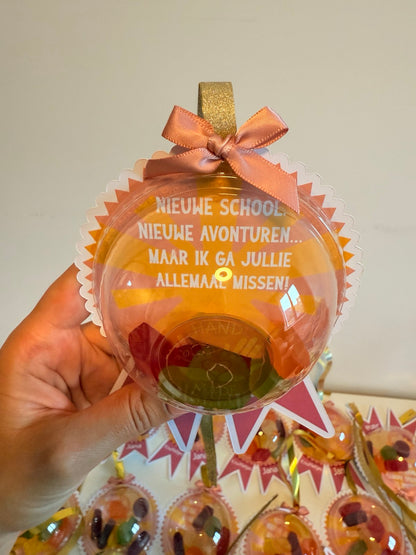 Ball Candy Medal - LL Crafted Boutique