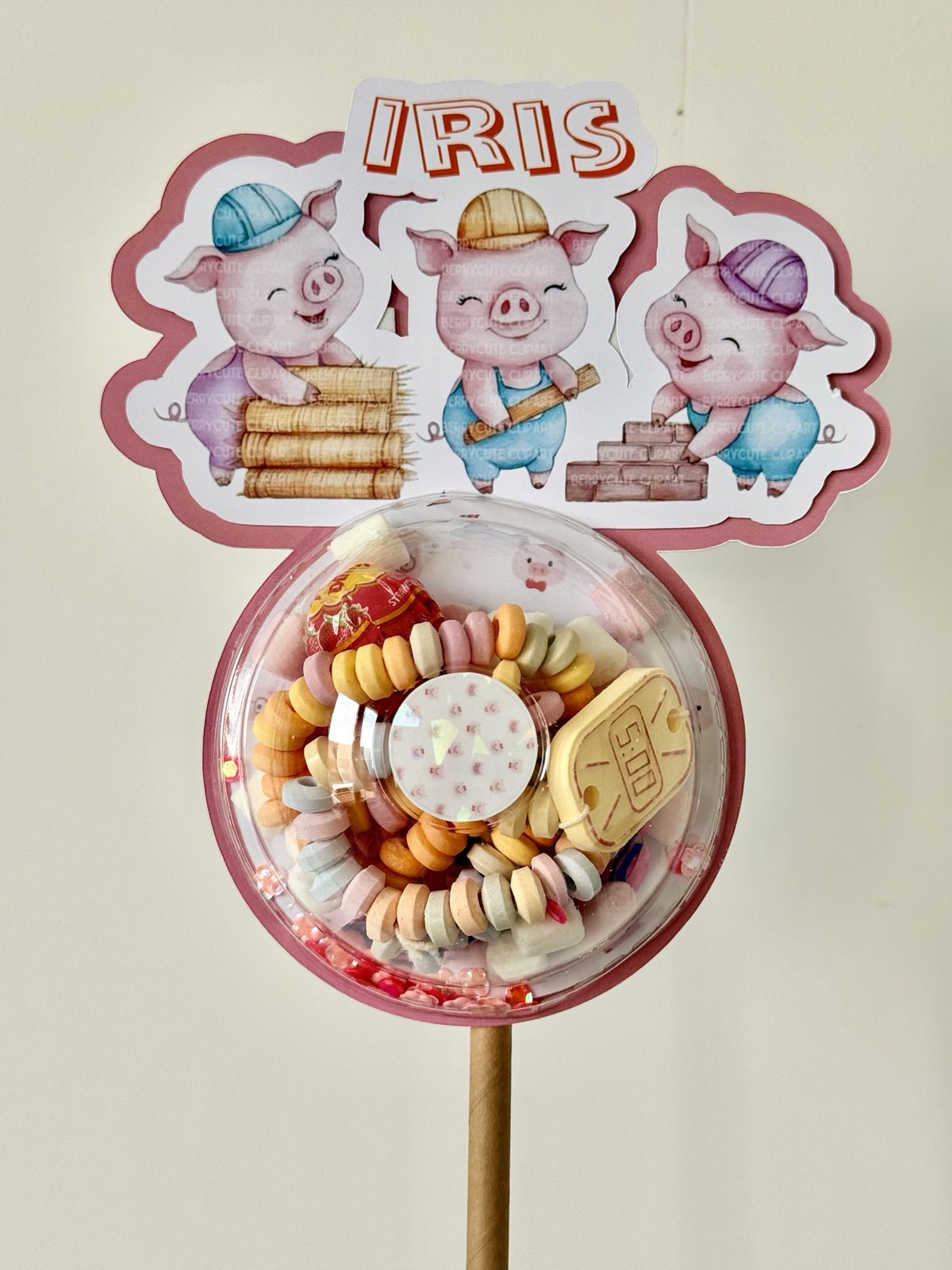 Candy Lollies - LL Crafted Boutique