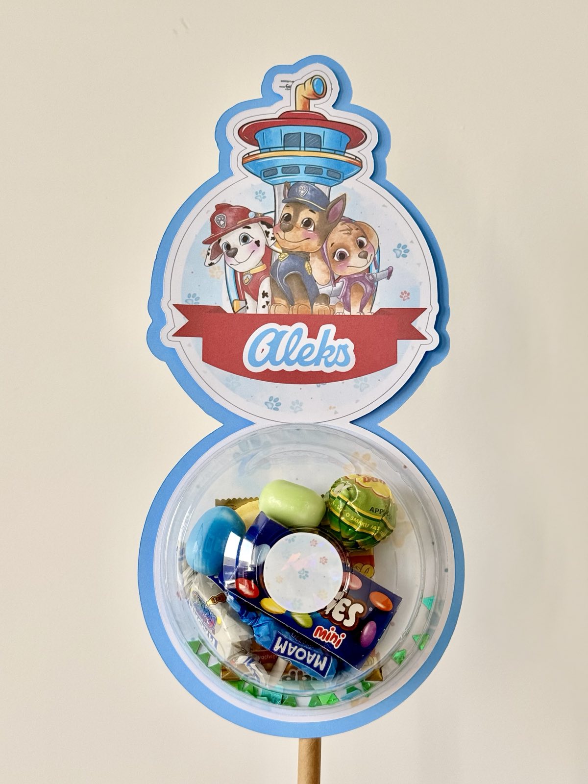 Candy Lollies - LL Crafted Boutique