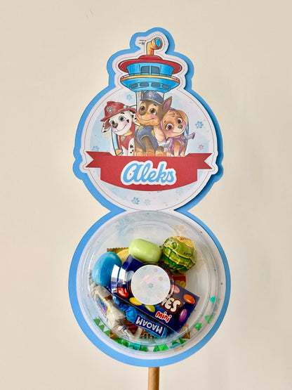 Candy Lollies - LL Crafted Boutique