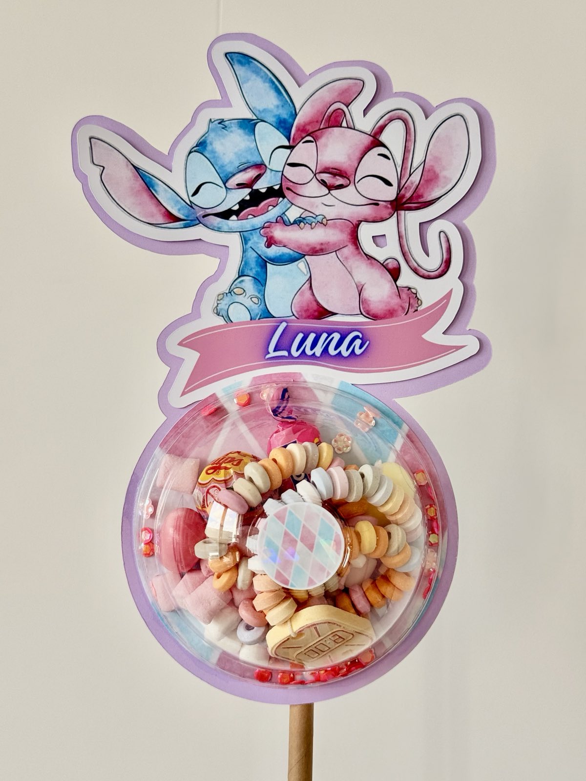 Candy Lollies - LL Crafted Boutique