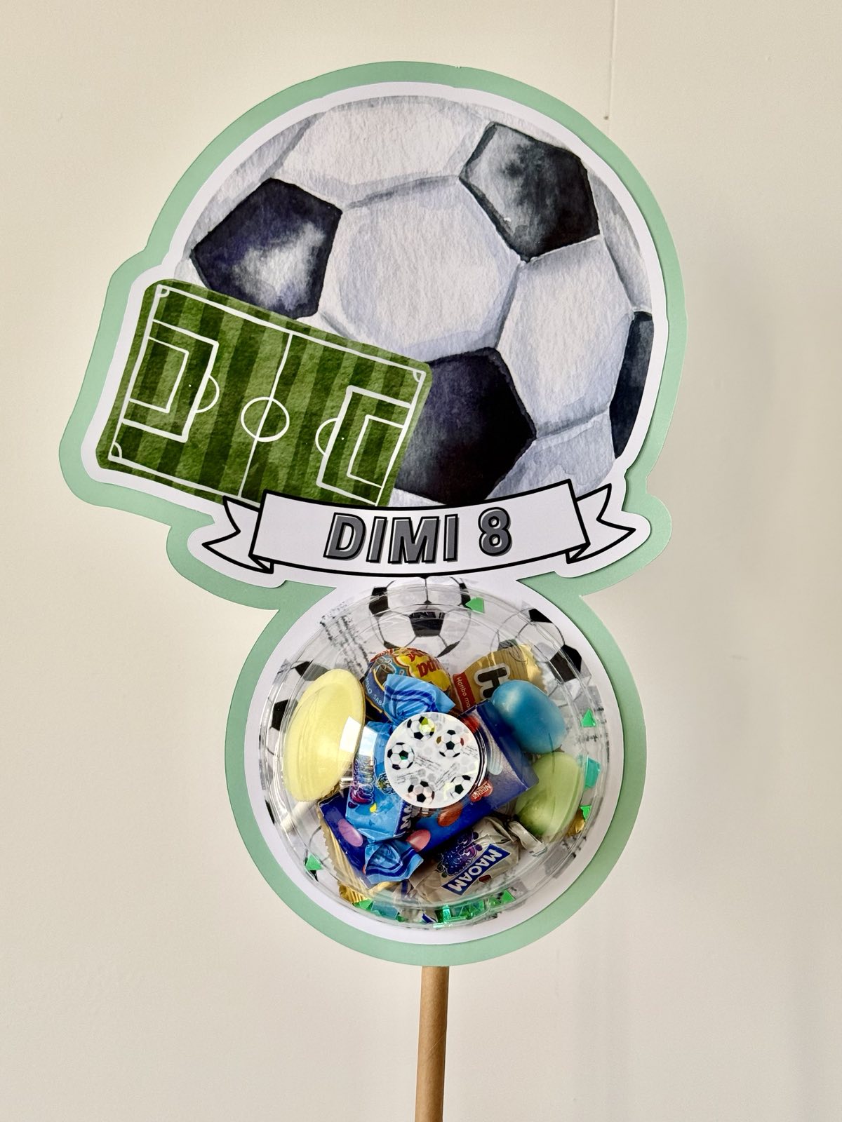 Candy Lollies - LL Crafted Boutique