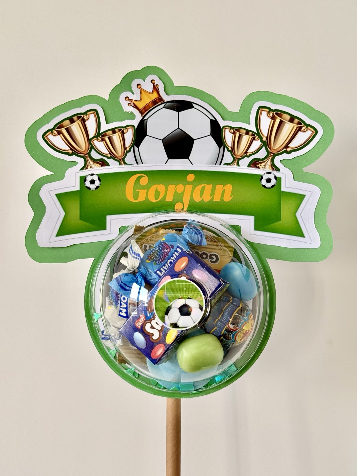 Candy Lollies - LL Crafted Boutique