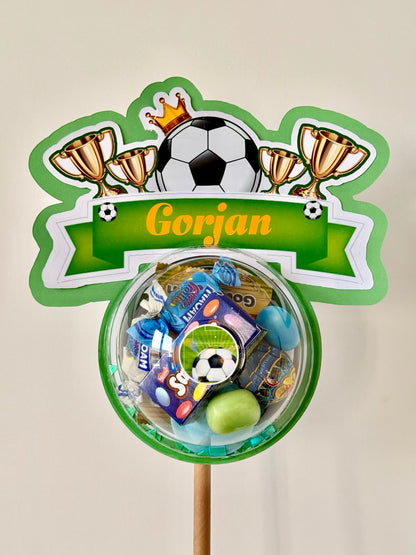 Candy Lollies - LL Crafted Boutique