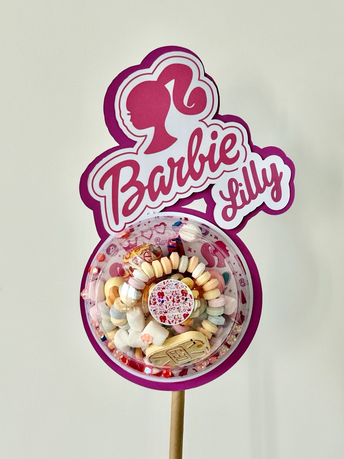 Candy Lollies - LL Crafted Boutique