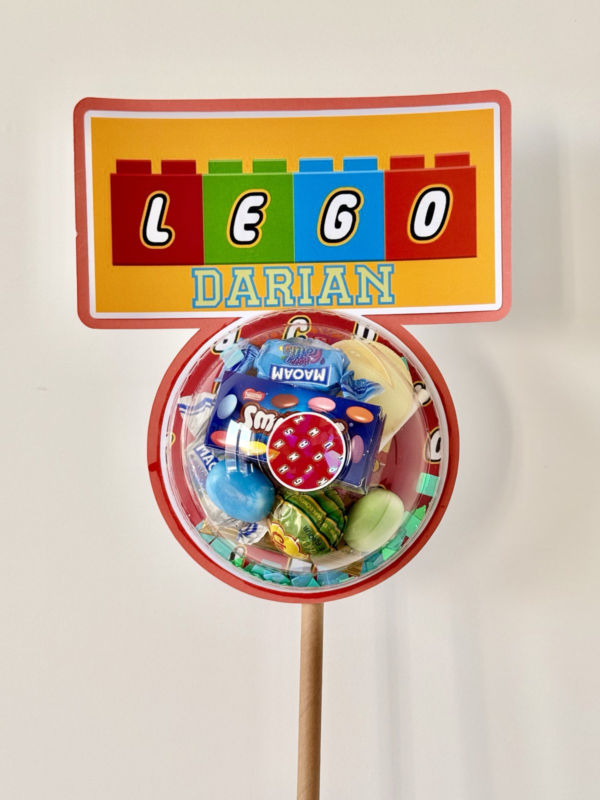 Candy Lollies - LL Crafted Boutique