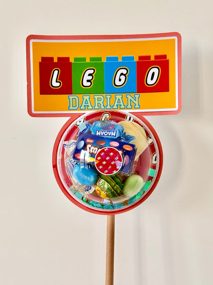 Candy Lollies - LL Crafted Boutique