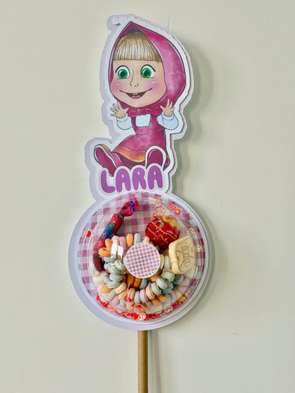 Candy Lollies - LL Crafted Boutique