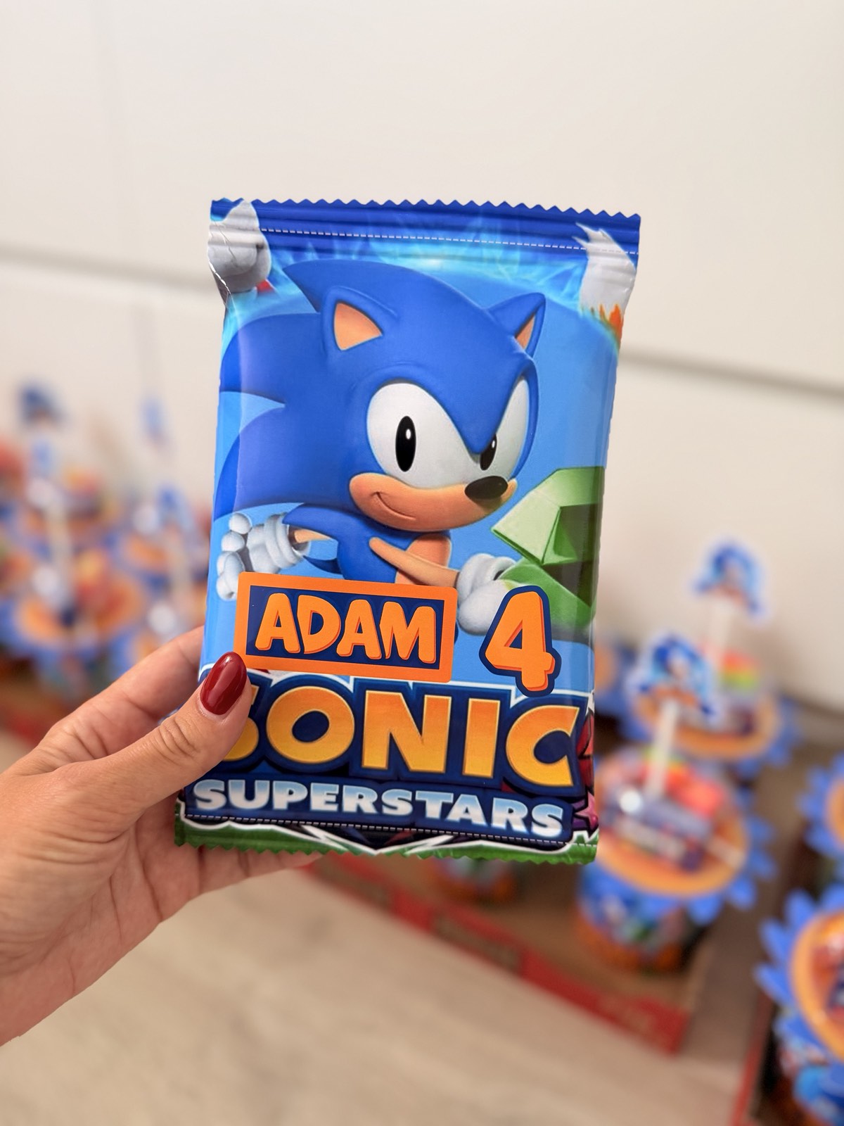 Chip Bag - LL Crafted Boutique