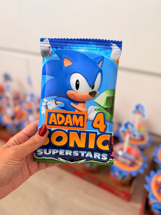 Chip Bag - LL Crafted Boutique