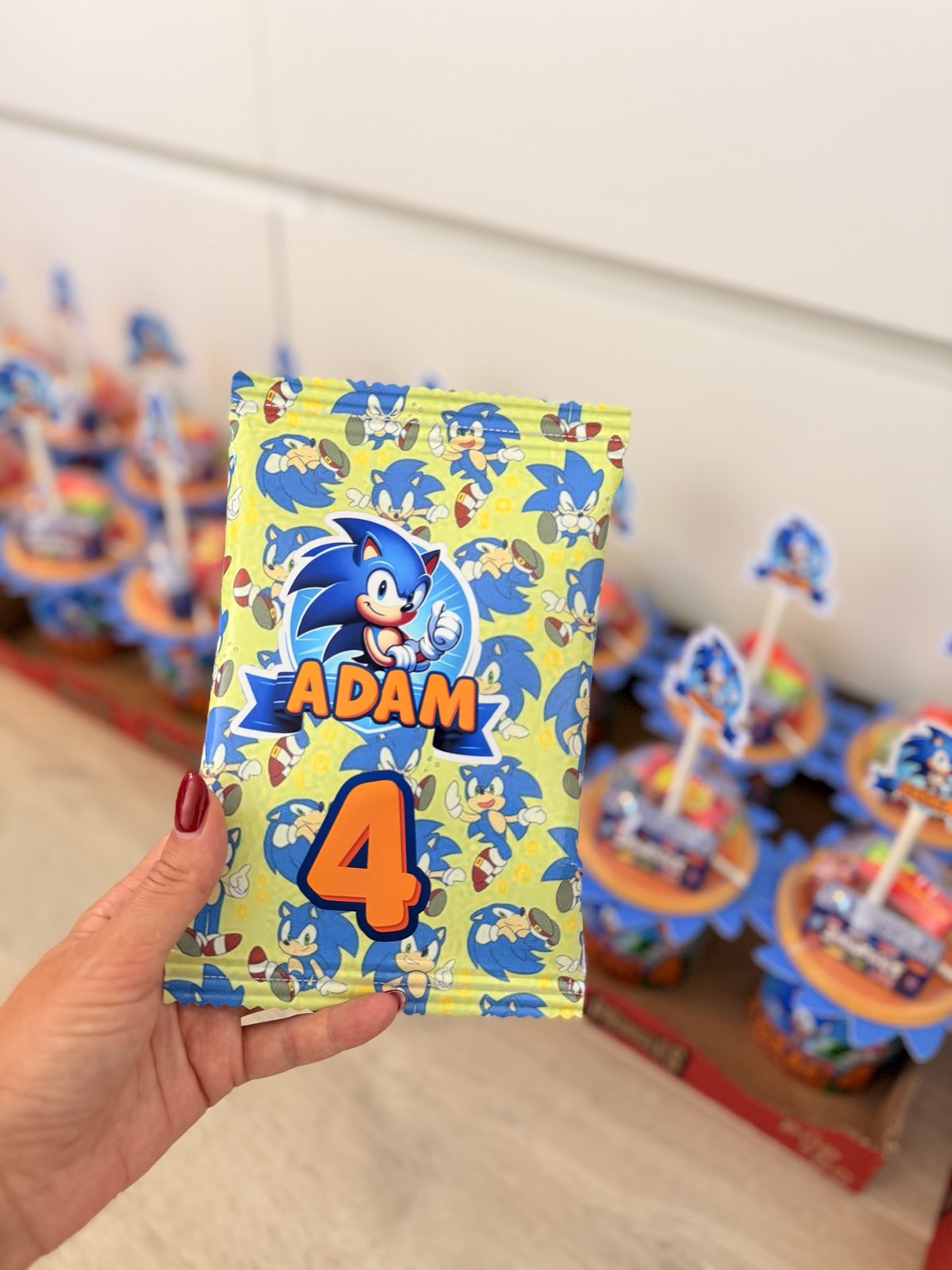 Chip Bag - LL Crafted Boutique