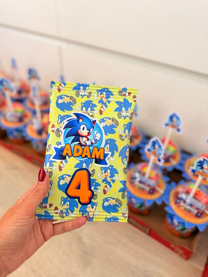 Chip Bag - LL Crafted Boutique