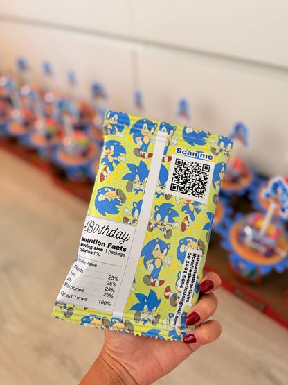 Chip Bag - LL Crafted Boutique