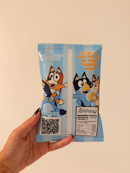 Chip Bag - LL Crafted Boutique