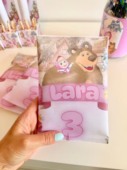 Chip Bag - LL Crafted Boutique