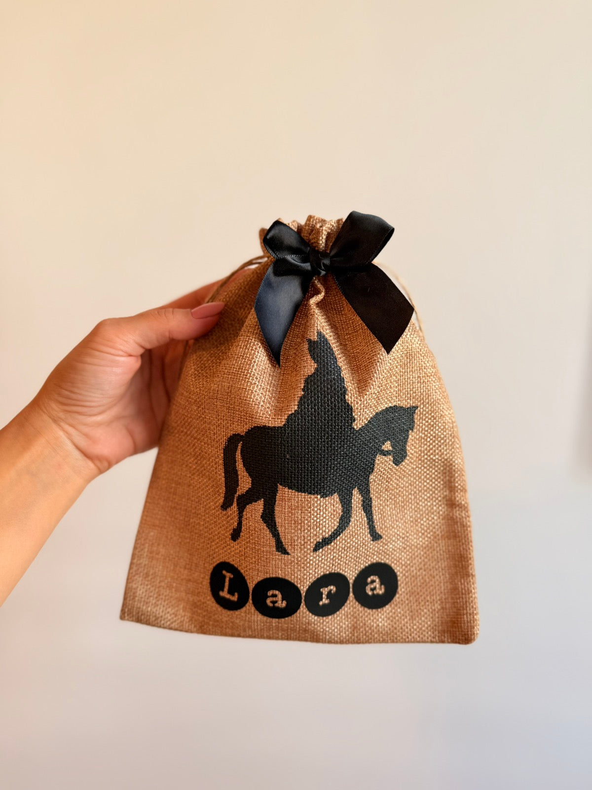 Personalized Pepernoten Bag - LL Crafted Boutique