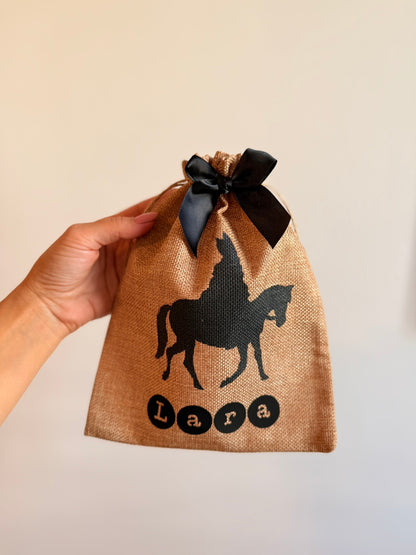 Personalized Pepernoten Bag - LL Crafted Boutique